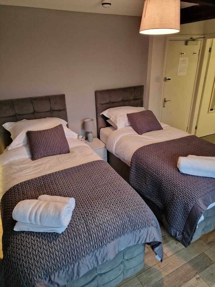 The New Rushcart inn view 3