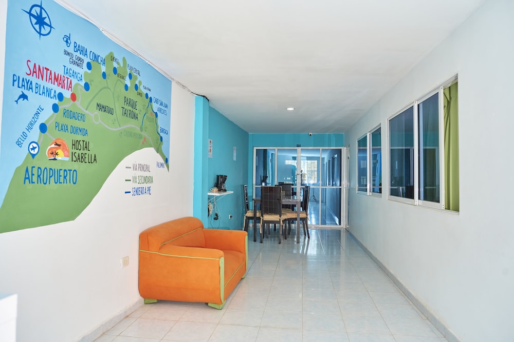 Hostal ISABELLA