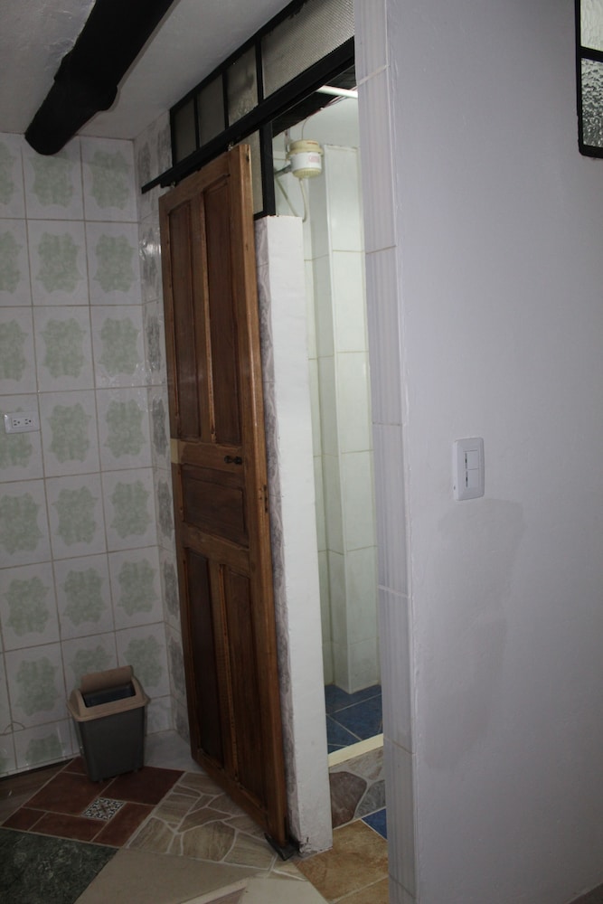 Hostel Mirador Aukan