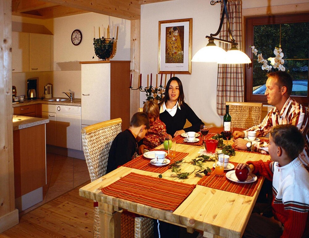 Chalet in Kitzbuhel Alps Near Hiking Trails