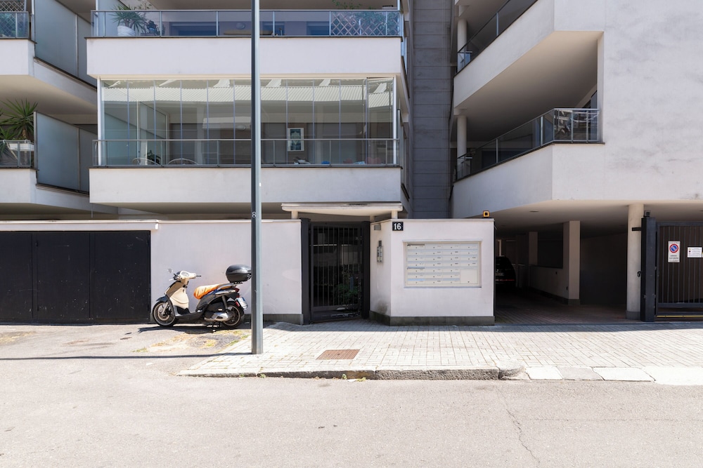 notaMi - Rolandi Duplex with Terrace