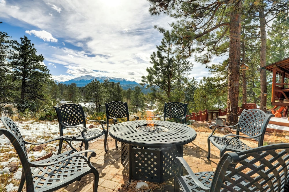 Log Lodge