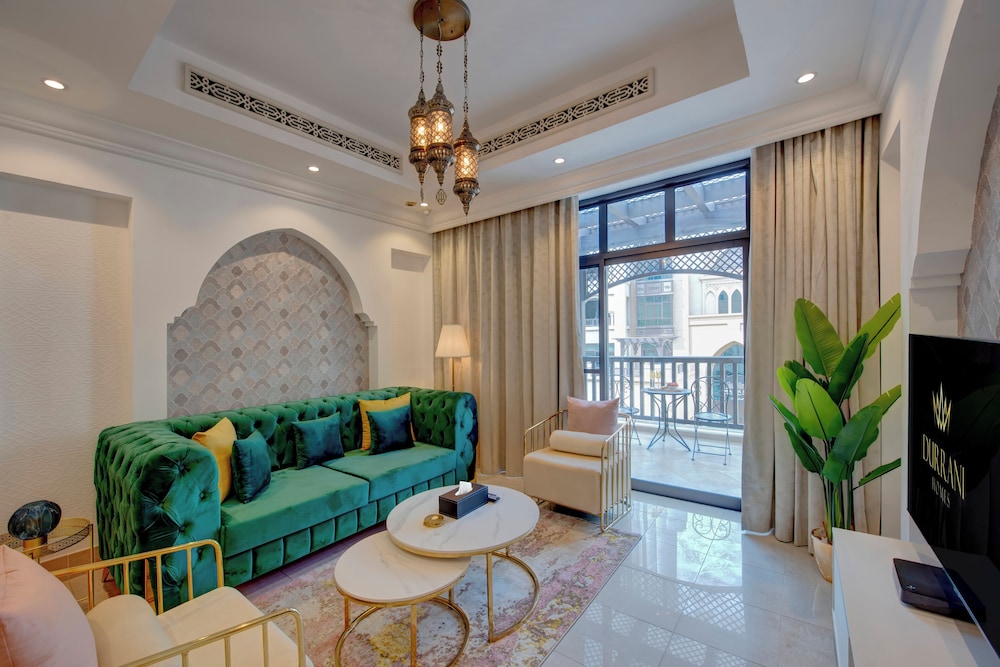 Durrani Homes - Souk Al Bahar Living Besides Burj khalifa & Fountain