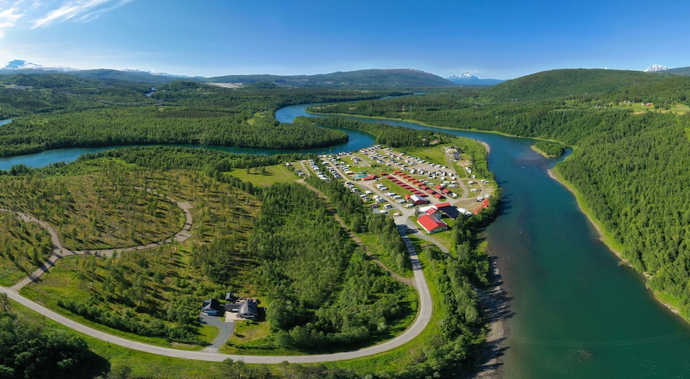 Målselvfossen Feriesenter