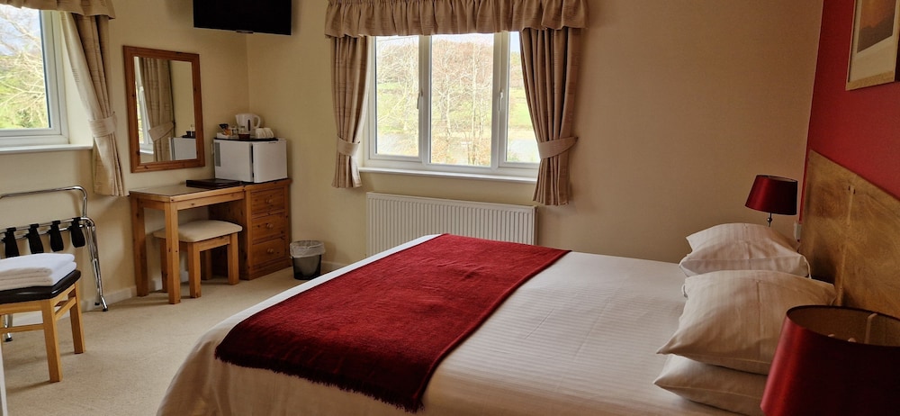 The Lodge Brecon B&B view 5