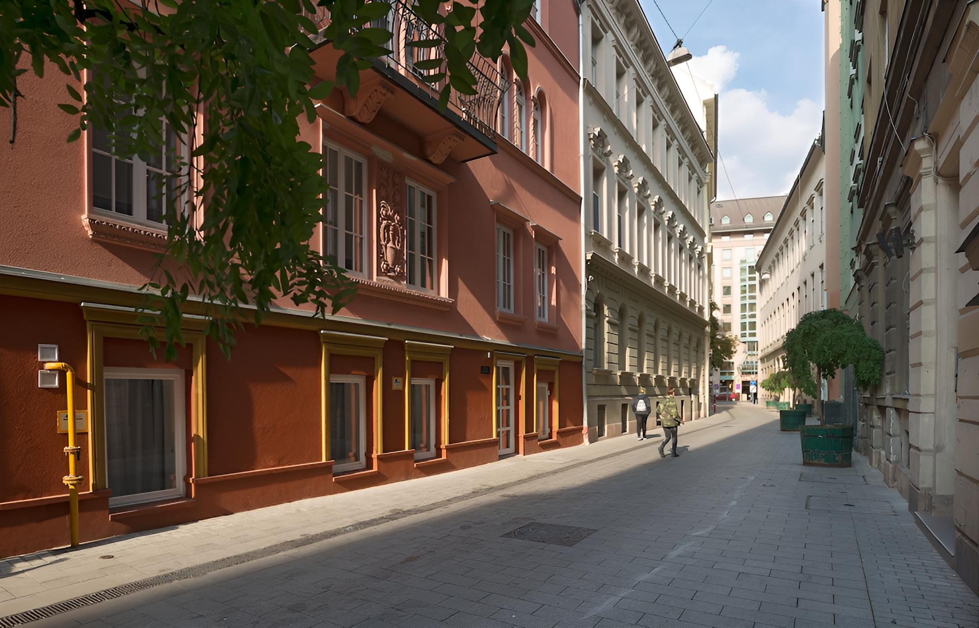 Bastion Hotel Budapest
