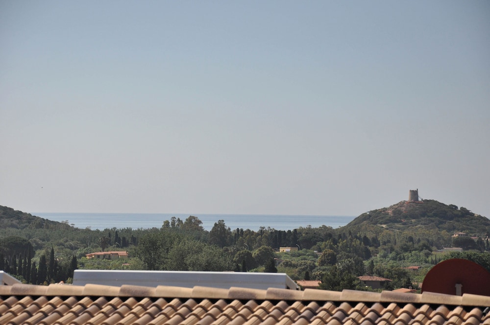 villa chia