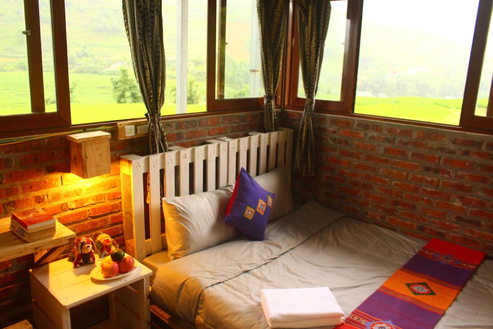 Sapa Terrace View Homestay - Hostel