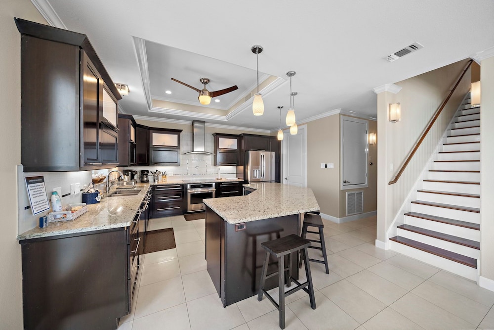 Blue Marlin Bayfront Retreat by Ryson Vacation Rentals