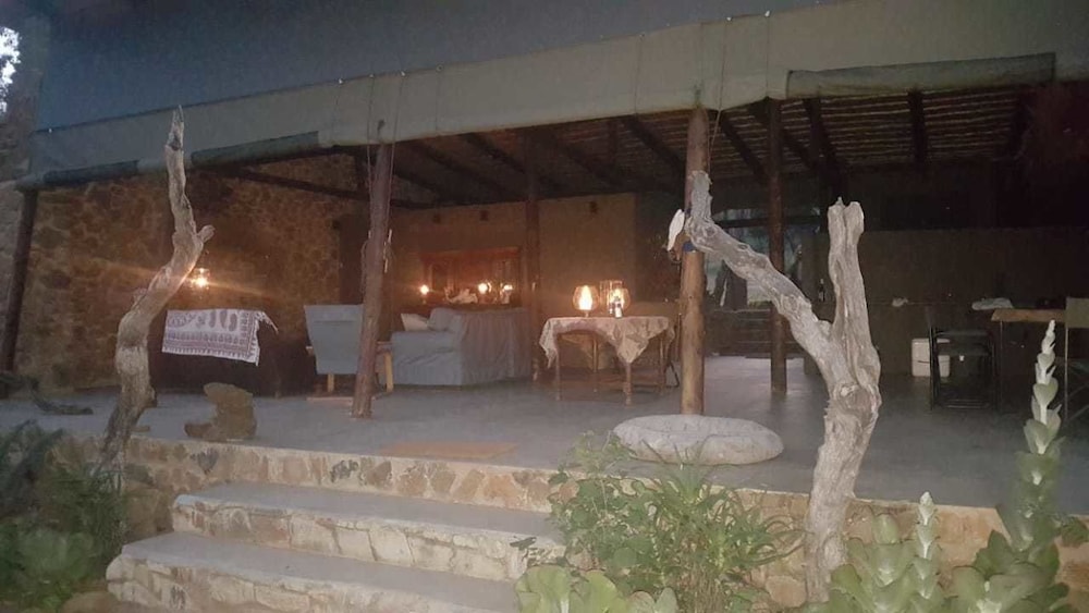 Camissa Tented Camp view 2