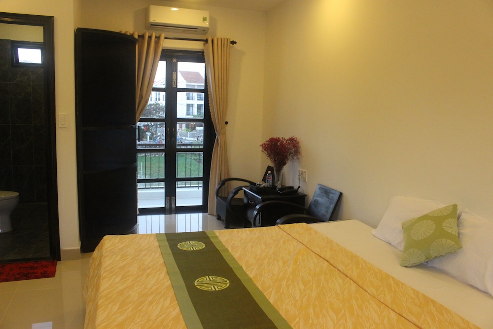 Hoi An Green View Homestay