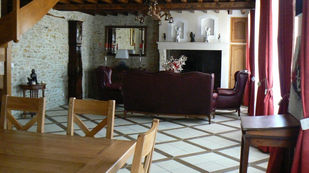 Le Manoir Des Chapelles