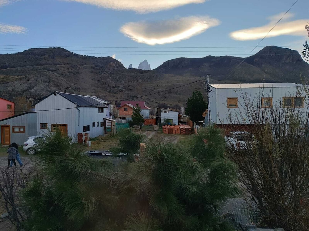 El Kamaruco Tiny House
