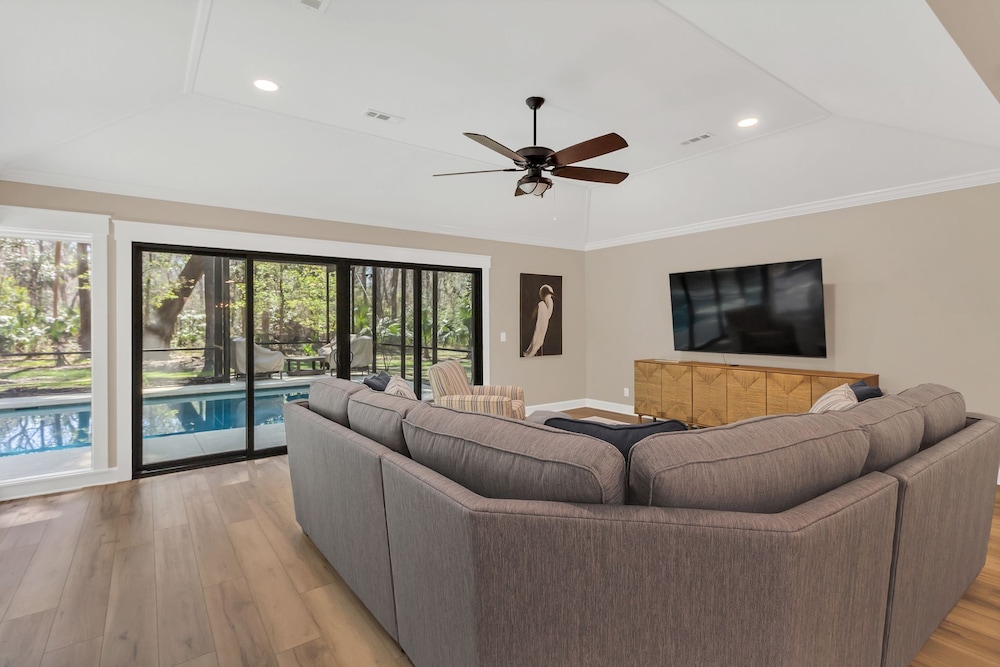 15 Willow Oak West at The Sea Pines Resort