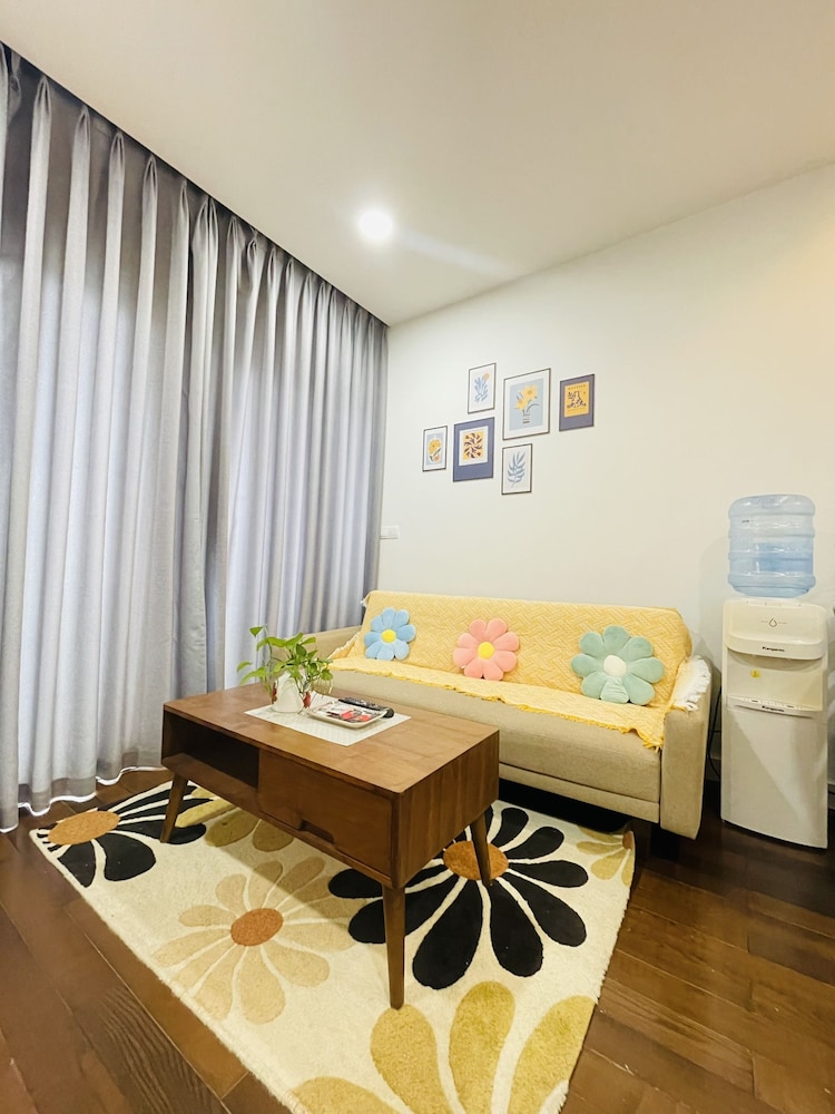 Lancaster Hanoi City Center Apartments