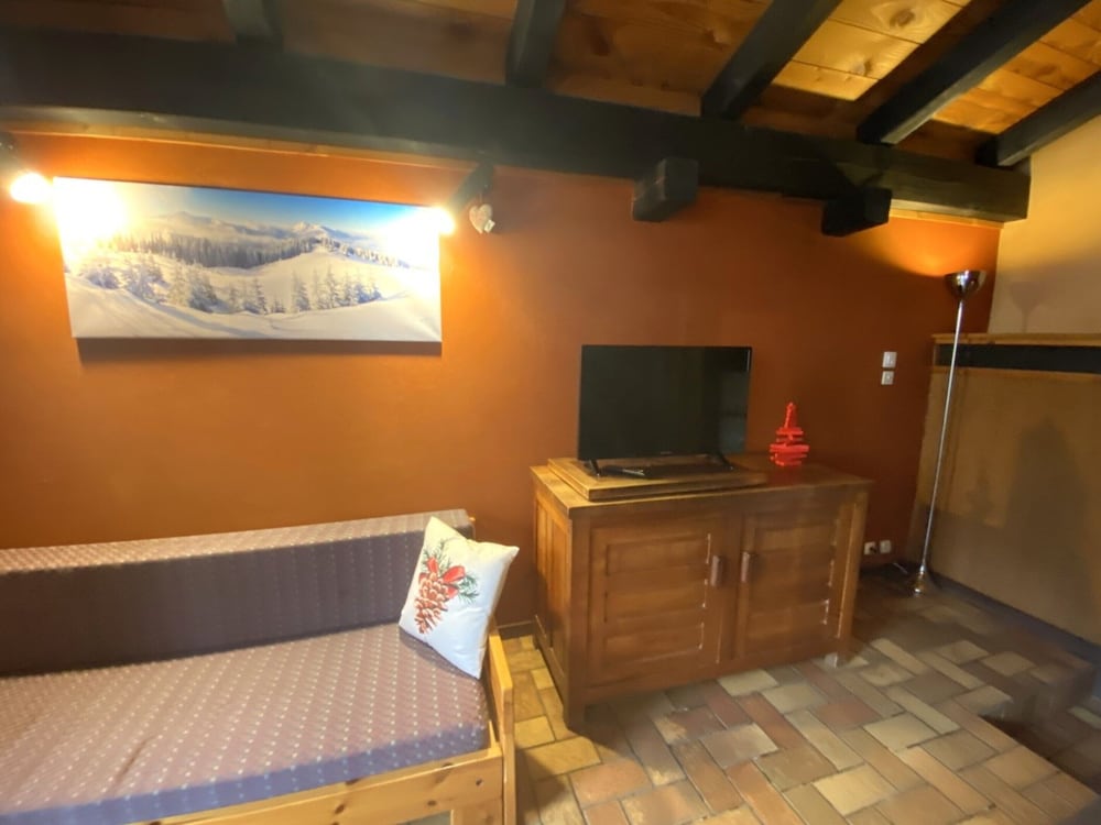 Apartment in La Bresse Near River & City Center