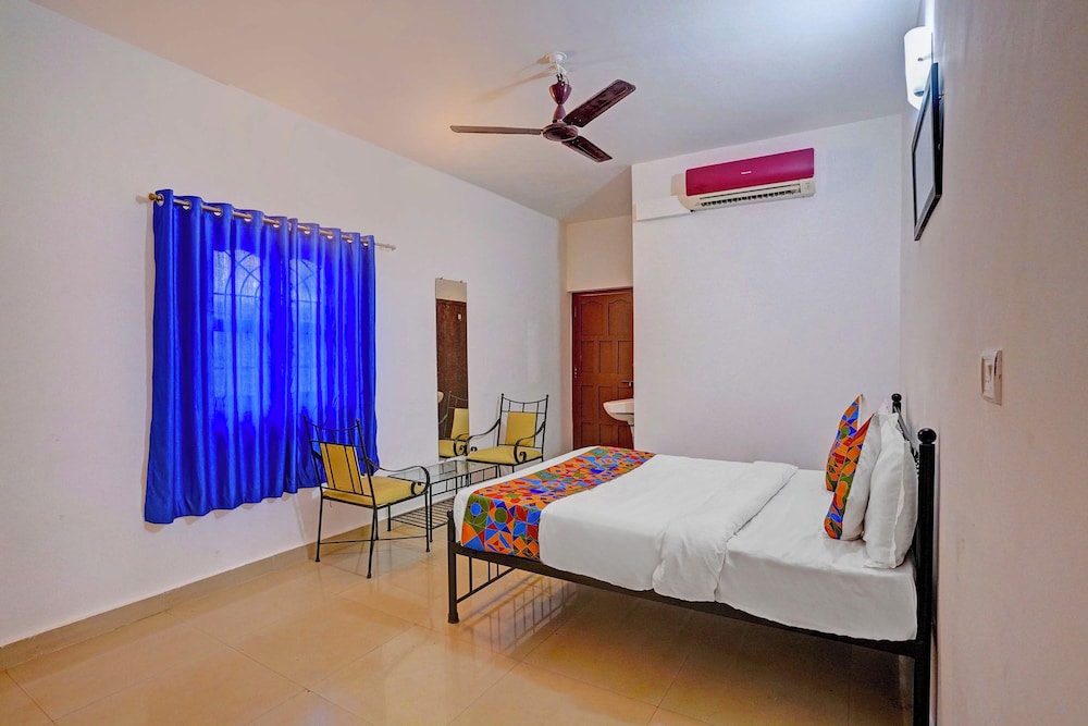 Fabhotel 3 Olives