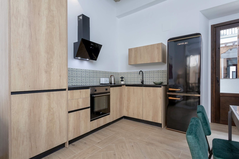 Exclusive Apartment in Granada Center Horno Marina 3
