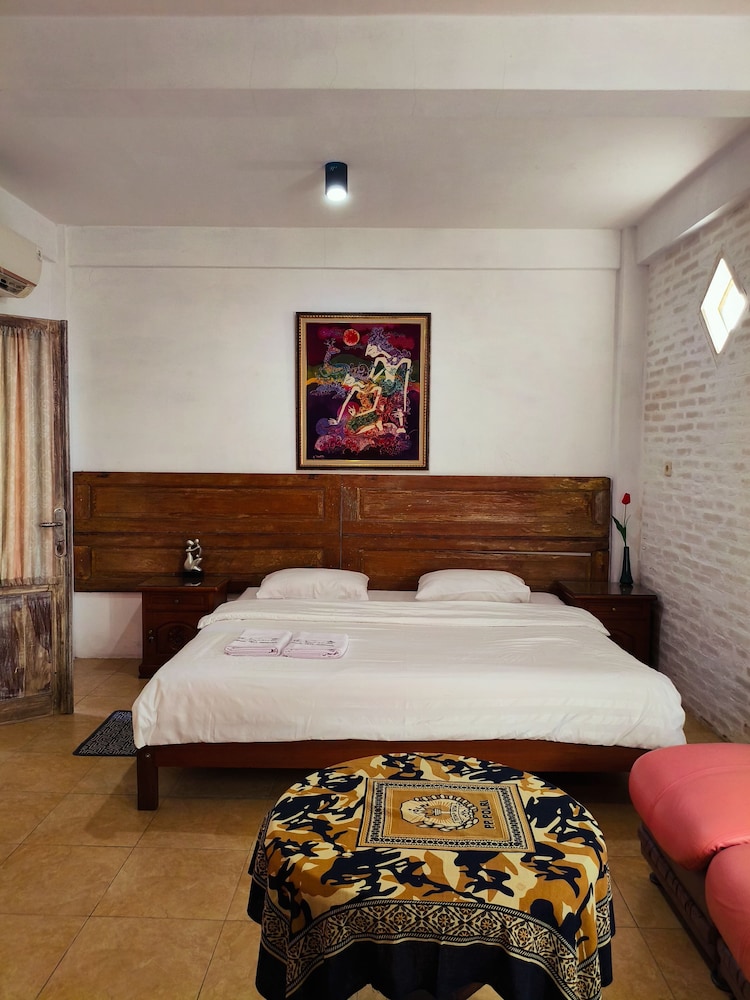 The Sarimbit Heritage Villa Yogyakarta