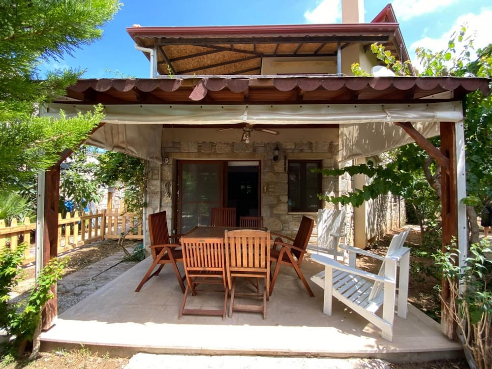 Villa With Pool and View Near Old Town in Datca view 5