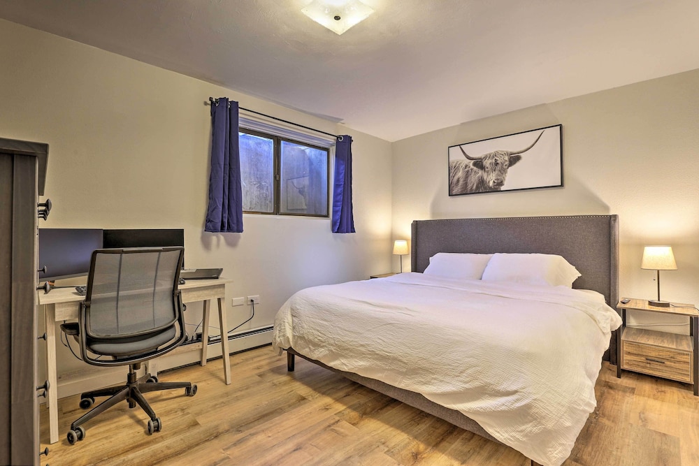 Modern Condo w/ Mtn Views: Near Dillon Reservoir!