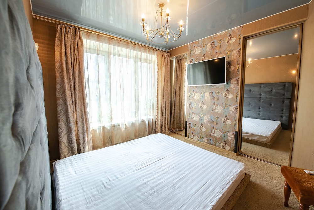 Apartment on Pushkinskaya 18 view 4