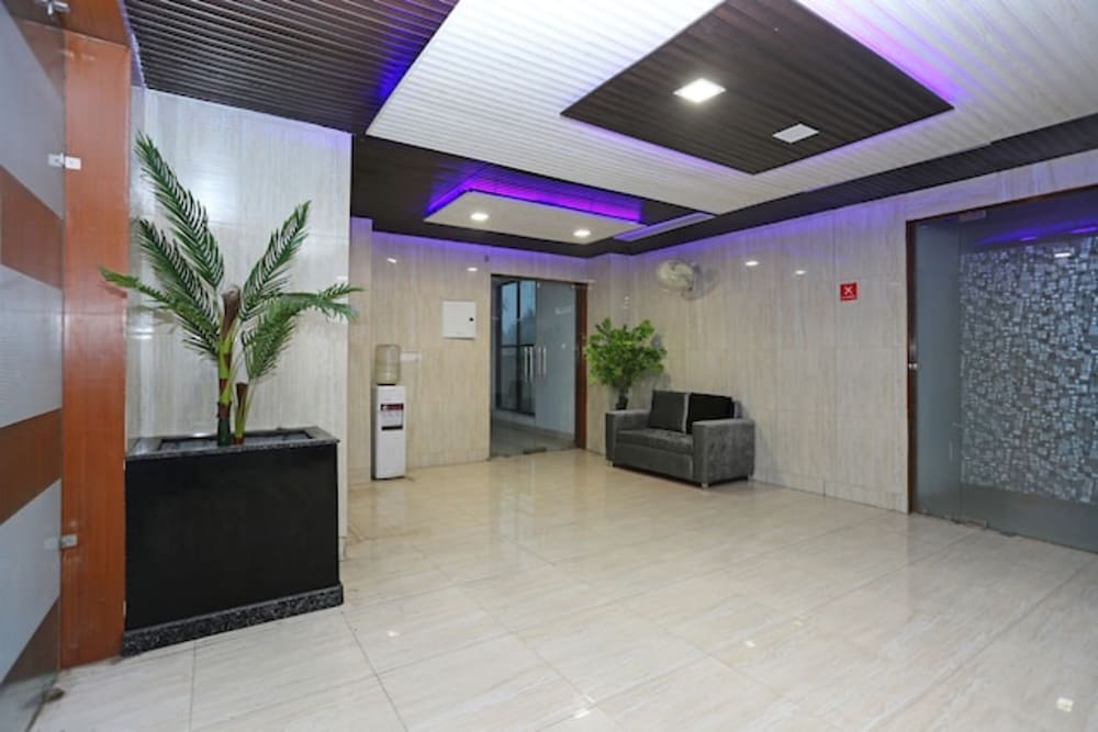 The Ashoka Hotel
