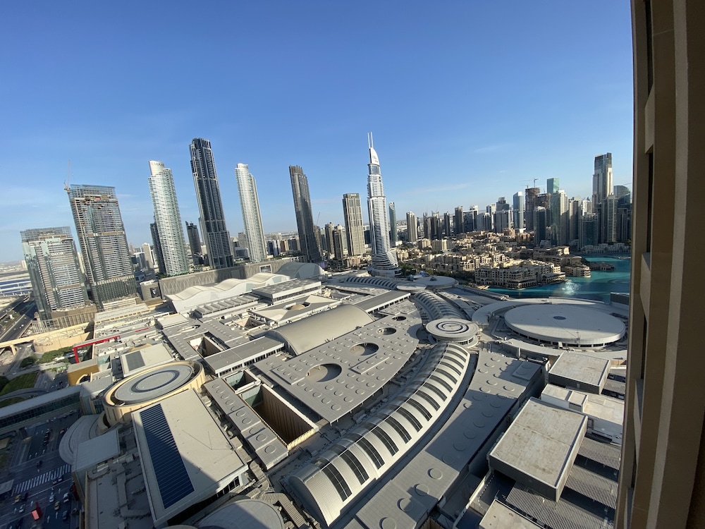 SuperHost EMAAR Residences Apartments - Address Dubai Mall