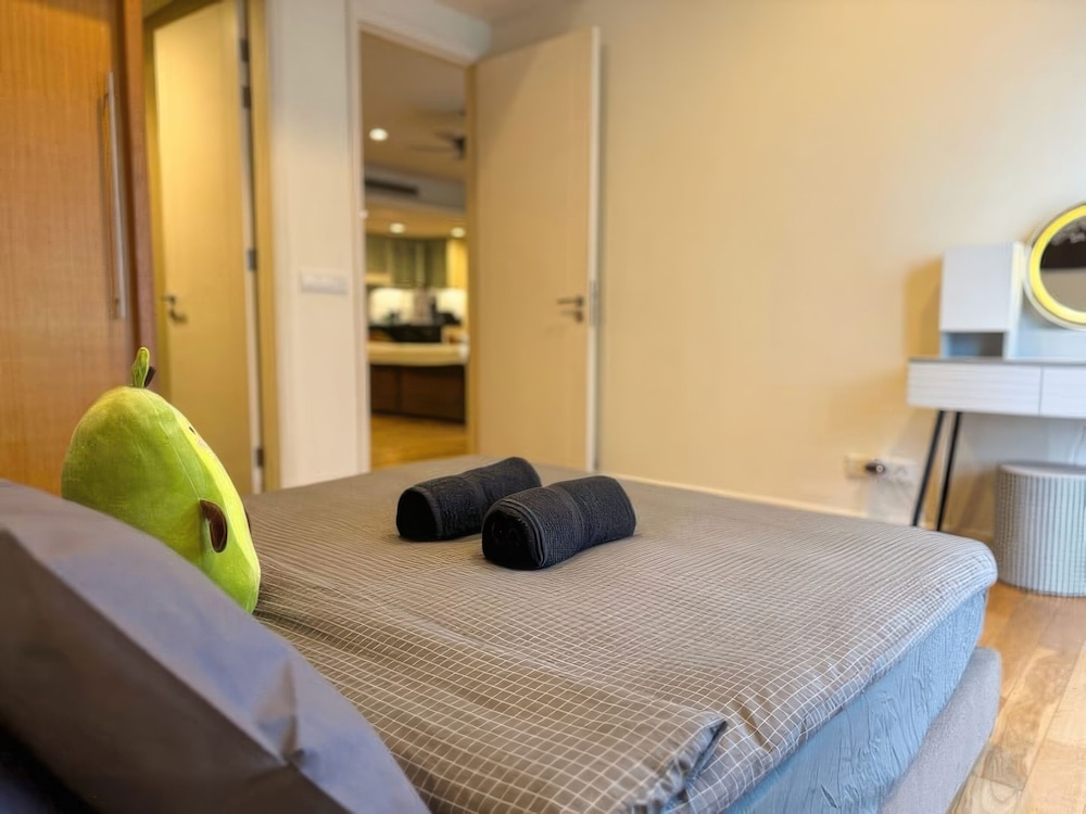 St Mary Residences Luxury Apartments
