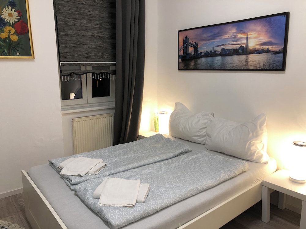 Affordable Apartment Near Millennium