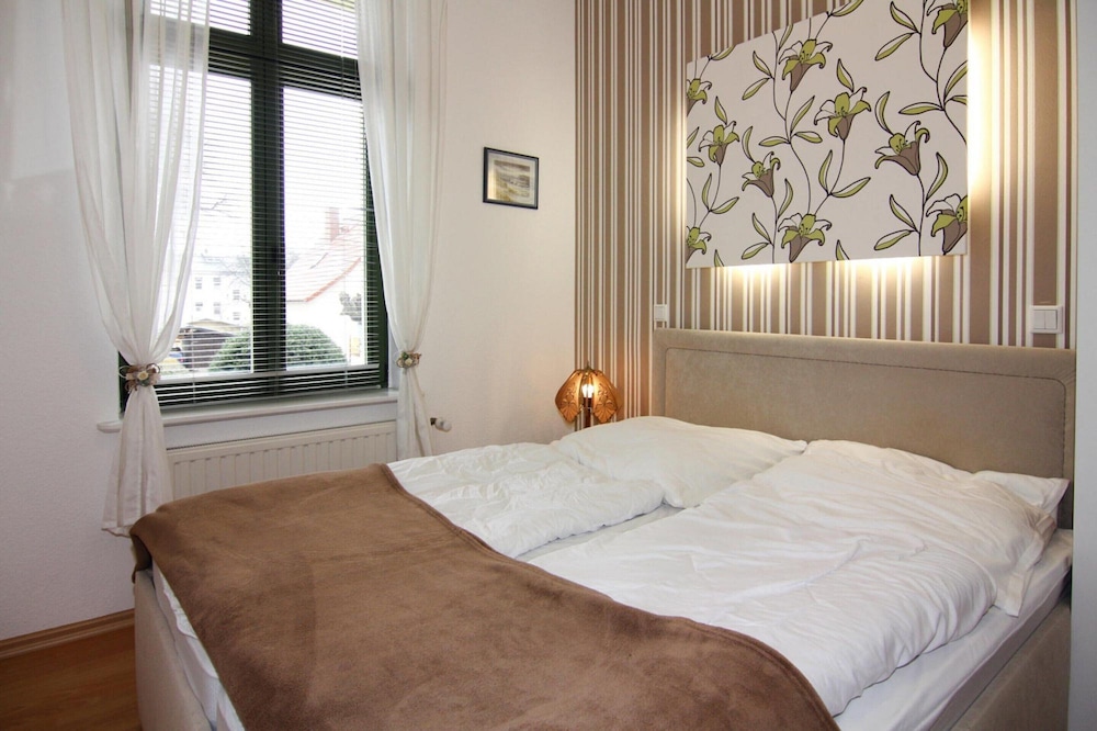 Ferienwohnung Morgenrote, Ahlbeck