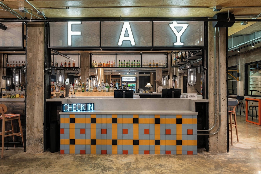 Moxy Fayetteville