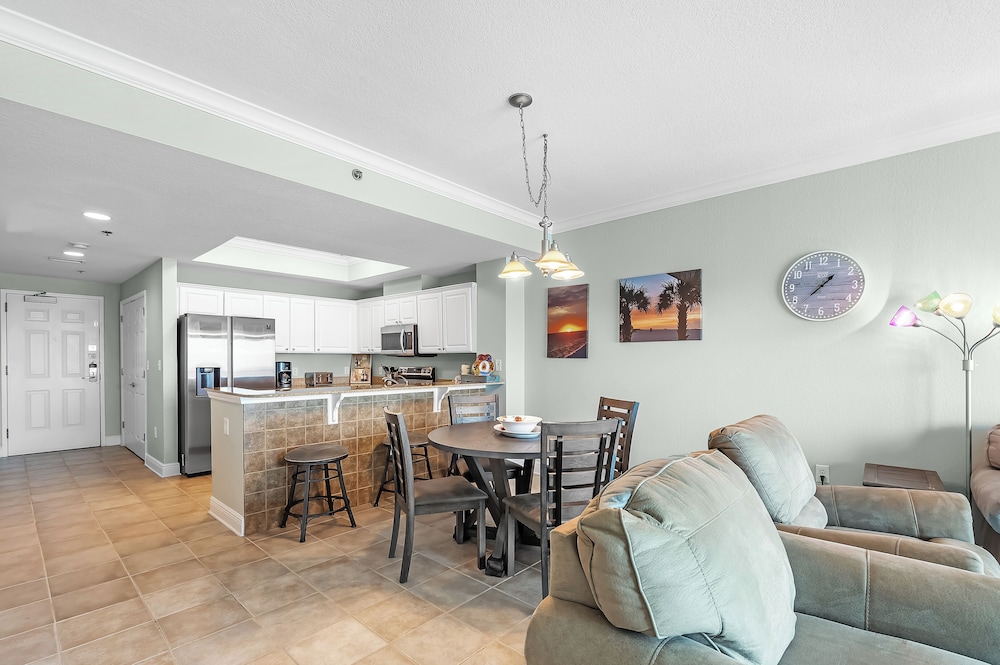 Crystal Shores West Condos by Hosteeva