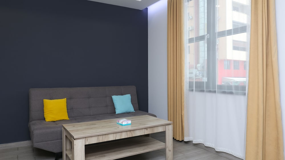 Stay Inn on Koghbatsi Str. 16