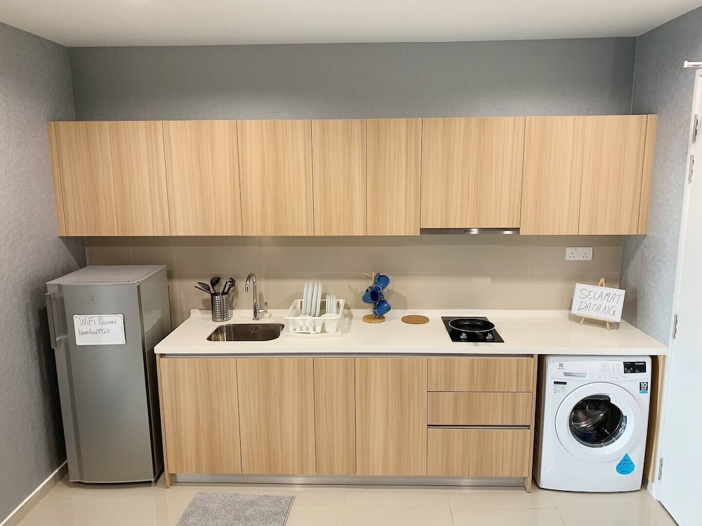 I City Luxury Condo Shah Alam Smarthome