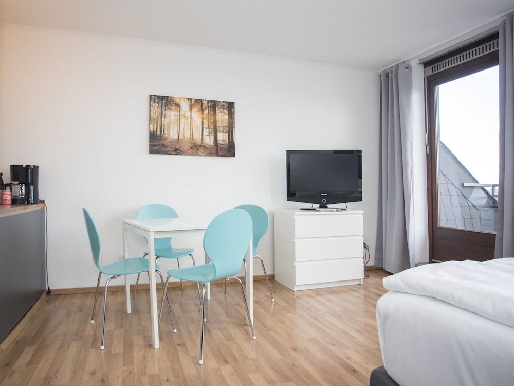 Apartment mit Balkon in Waldnhhe