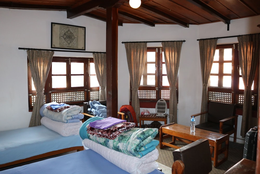 Krishna House