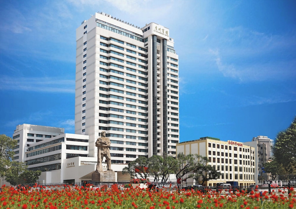 Guangzhou Meiling Hotel 19