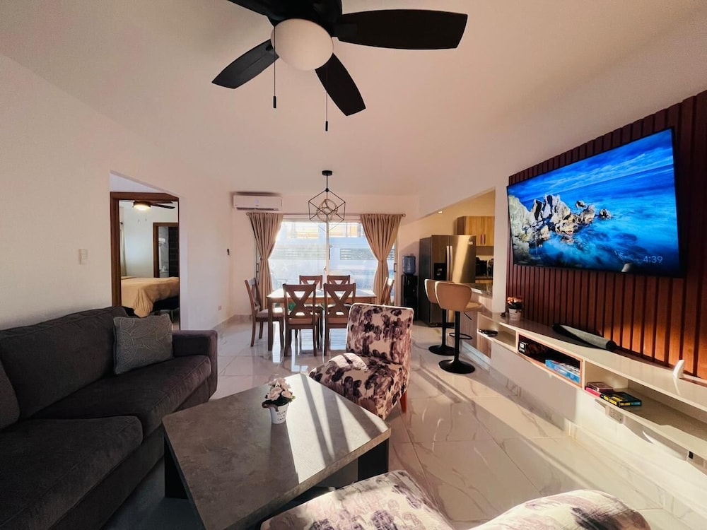 4BR 14 pax Twin Villa-Bbq & private pool