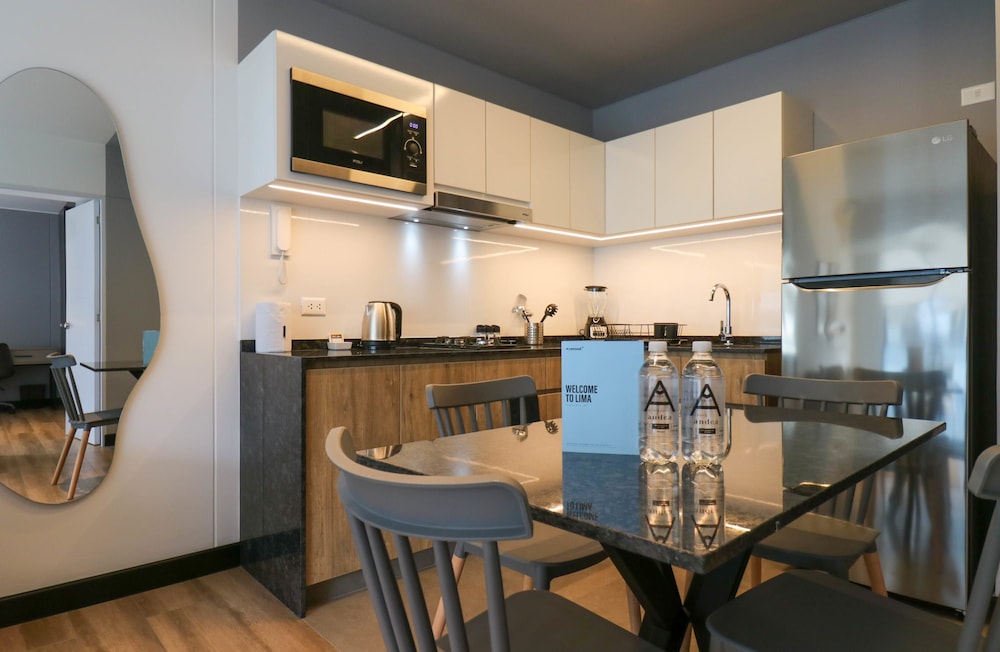 w Stunning 1BR w Perfect View in San Isidro