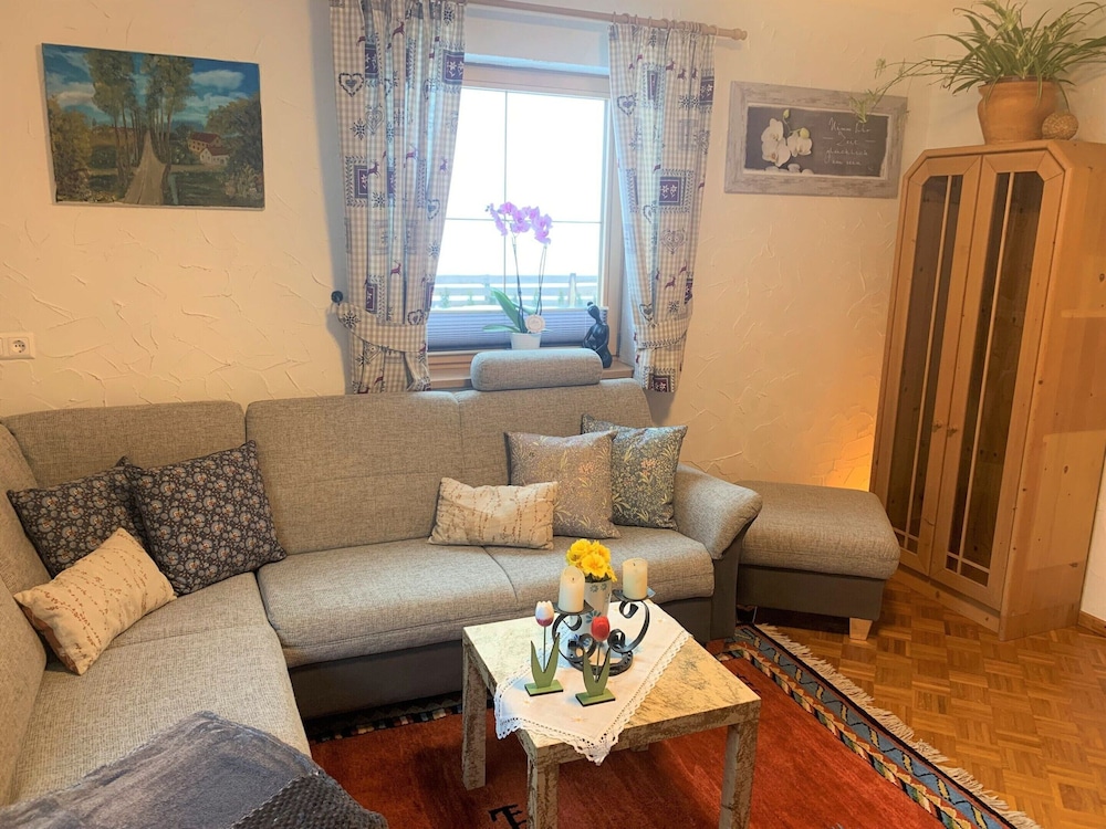 Holiday Home Muhr Near Katschberg Ski Area