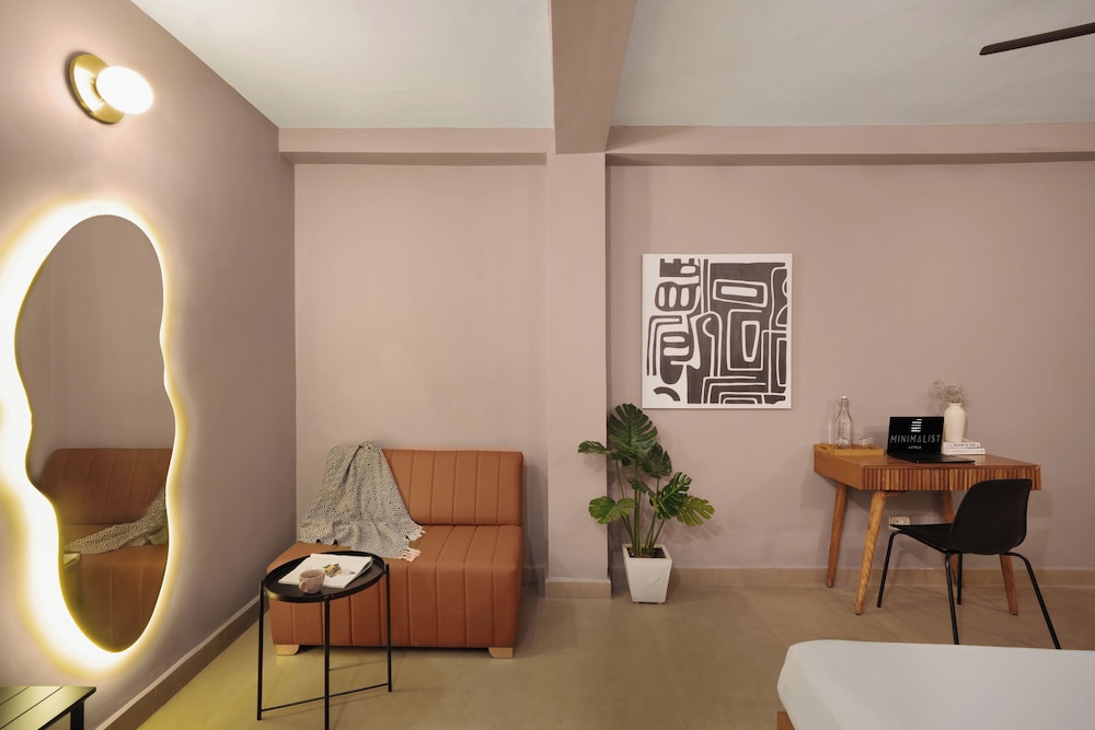 The Village Edit - Minimalist Hotels