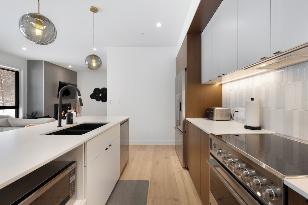 Le Refuge Montagnard by Tremblant Platinum