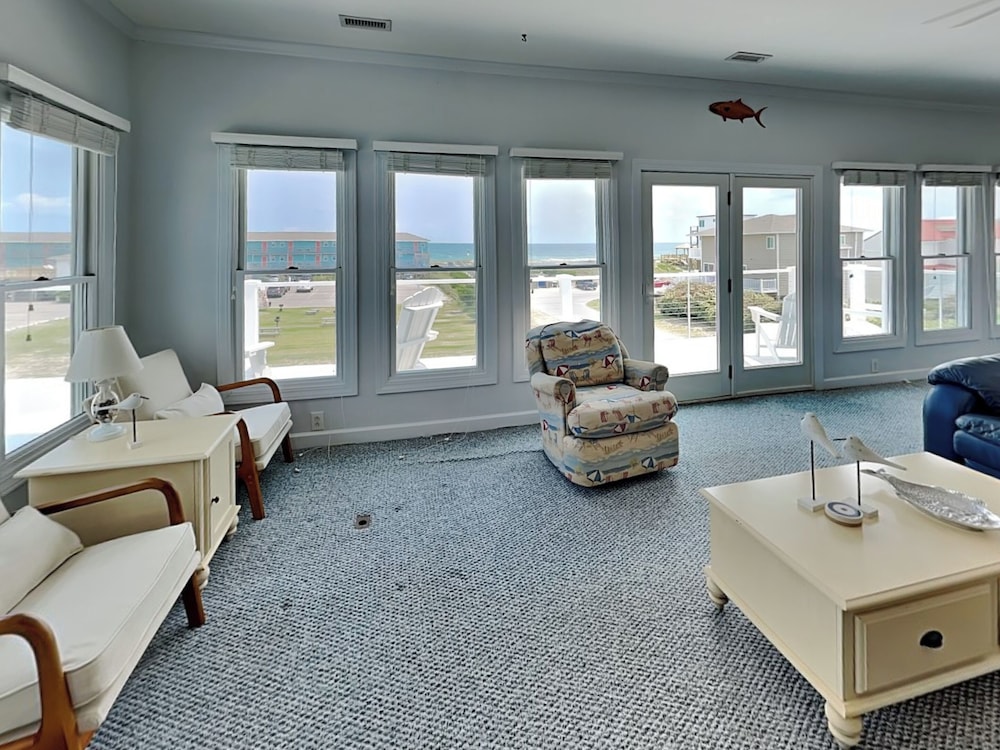 Nice Catch by Topsail Realty