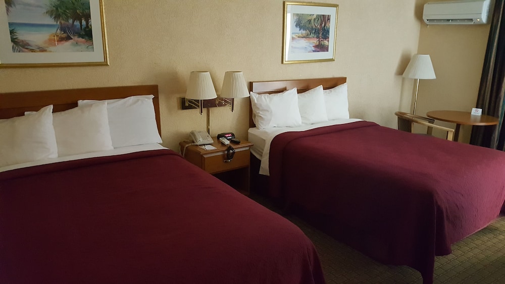 Tampa Vacations - Econo Lodge Busch Gardens - Property Image 33