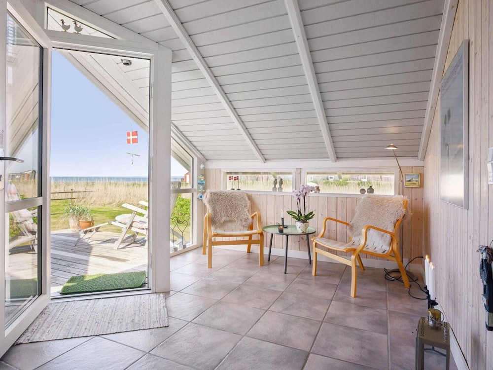5 Star Holiday Home in Norre Aaby