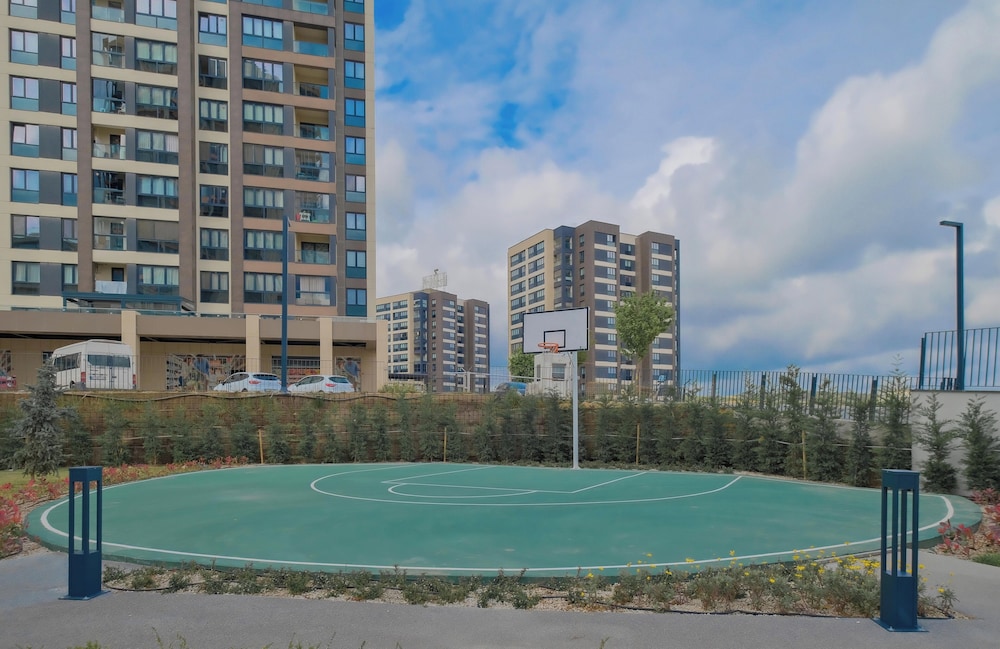 Modern Furnished Apartments in Istanbul Basaksehir By Iradah Gayrimenkul