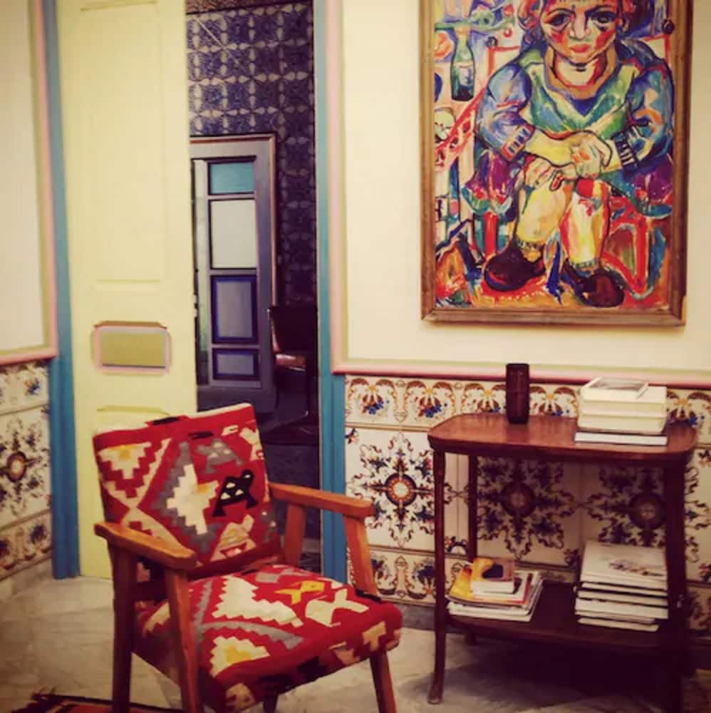 La Chambre Bleue