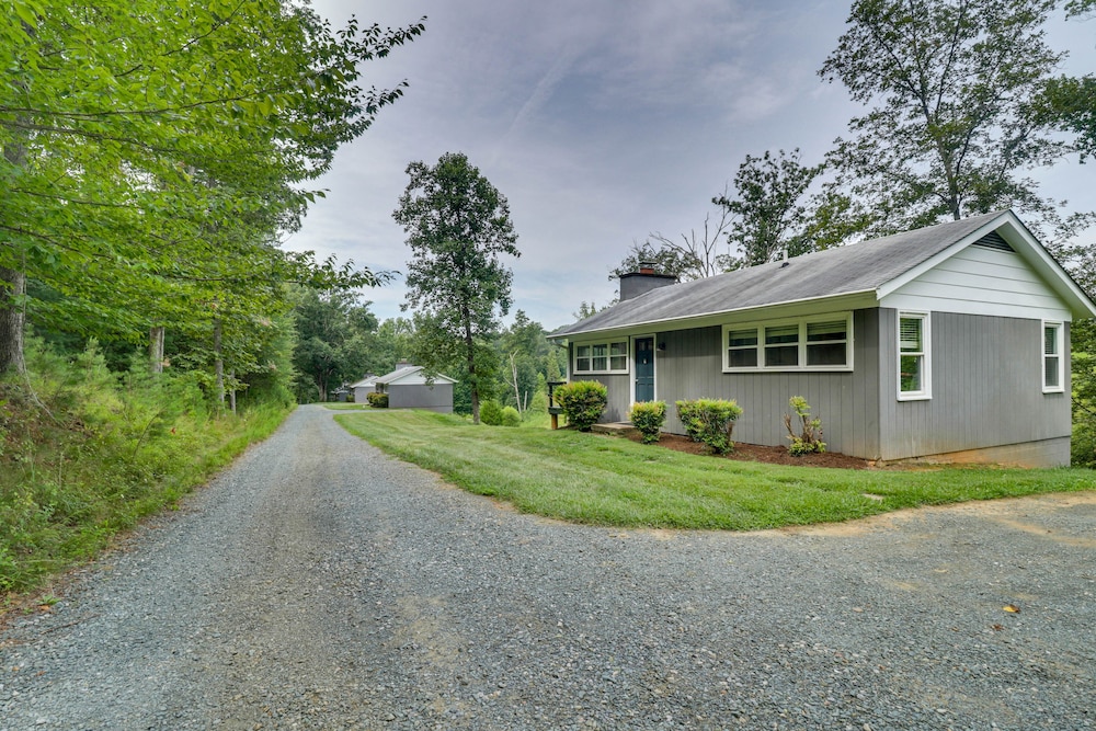 Charlottesville Cottage in Bailey's Retreat view 4