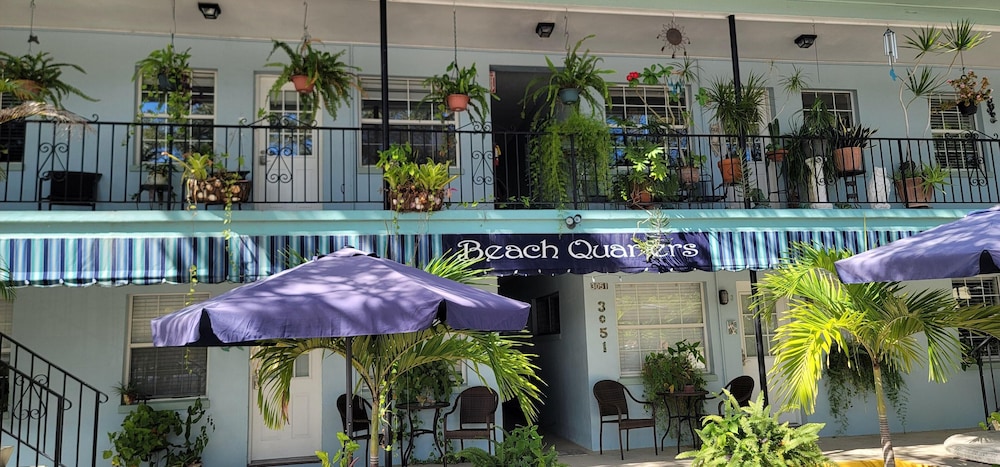Beach Quarters #3